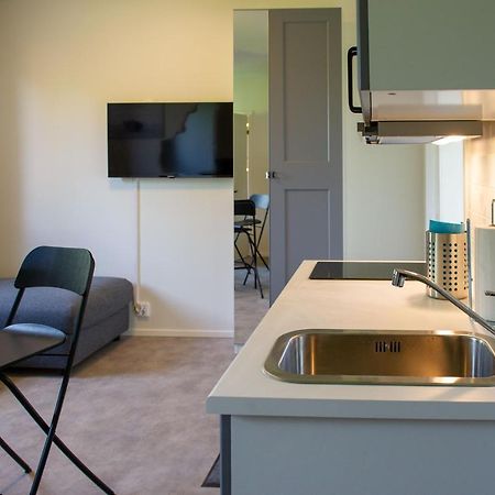 B&F Laegenheter Apartment นอรา ภายนอก รูปภาพ