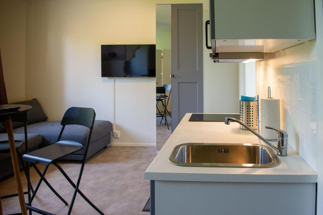 B&F Laegenheter Apartment นอรา ภายนอก รูปภาพ