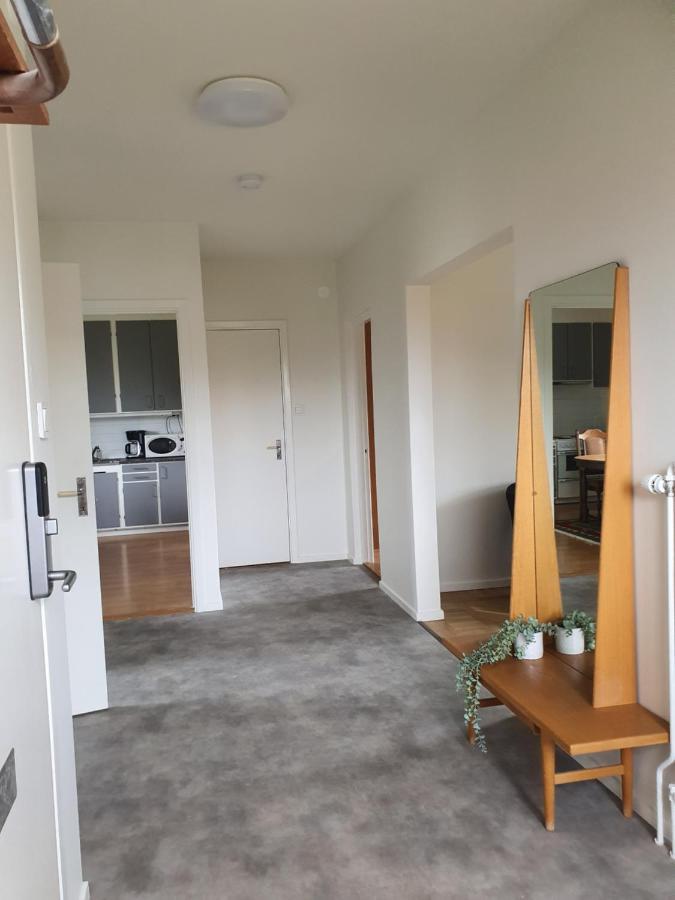 B&F Laegenheter Apartment นอรา ภายนอก รูปภาพ