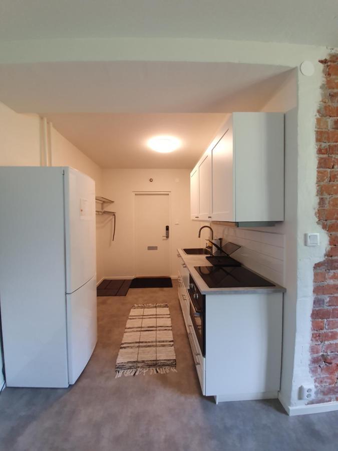 B&F Laegenheter Apartment นอรา ภายนอก รูปภาพ