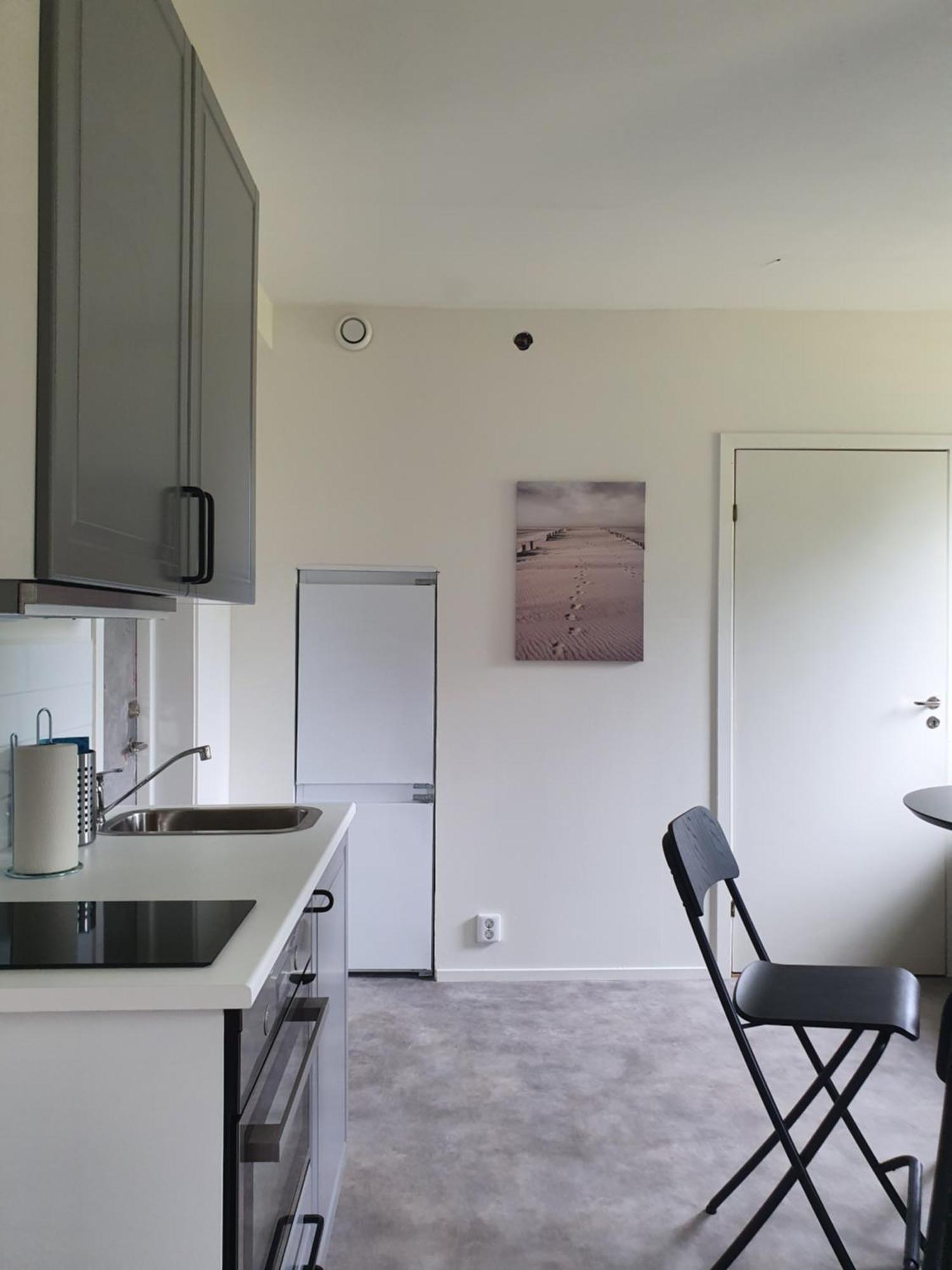 B&F Laegenheter Apartment นอรา ห้อง รูปภาพ